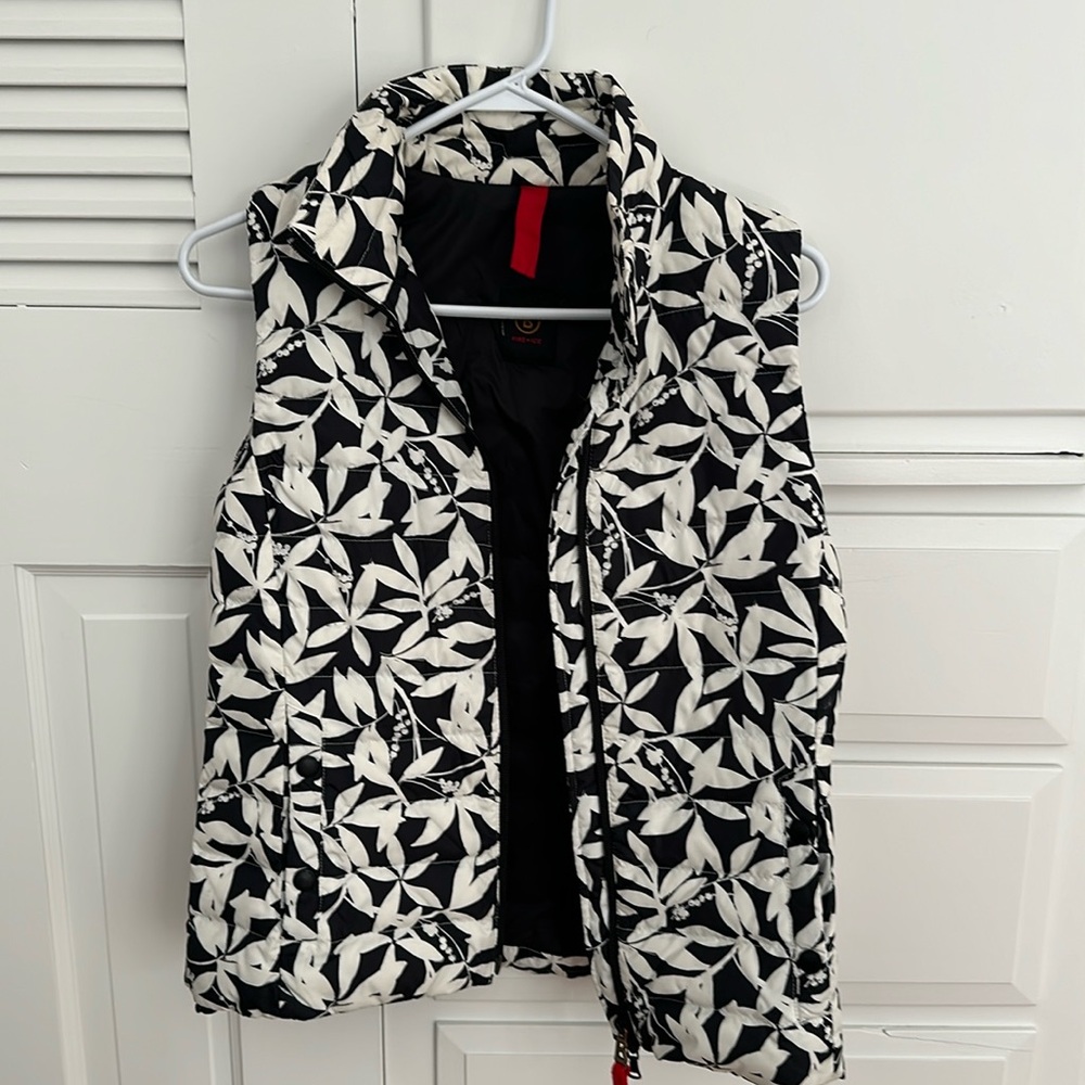 Bogner vest
